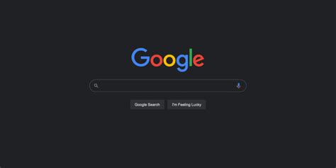 google search dark theme mode expands  search ads  hard
