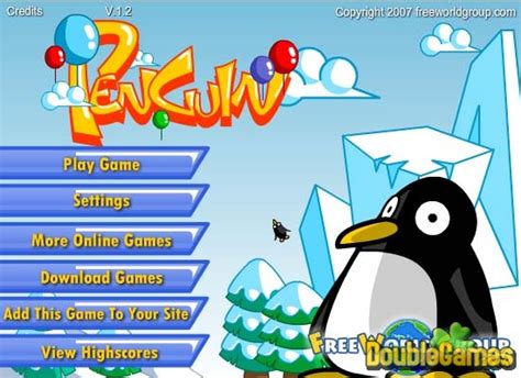 penguin game   pc