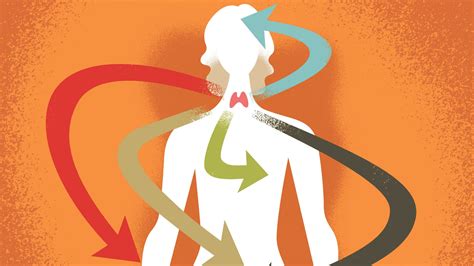 the subtle signs of a thyroid disorder the new york times