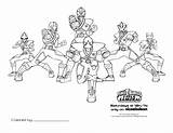 Rangers Power Coloring Pages Samurai Ranger Printable Super Dino Charge Print Megaforce Mighty Morphin Library Clipart Mmpr Park Awareness Az sketch template