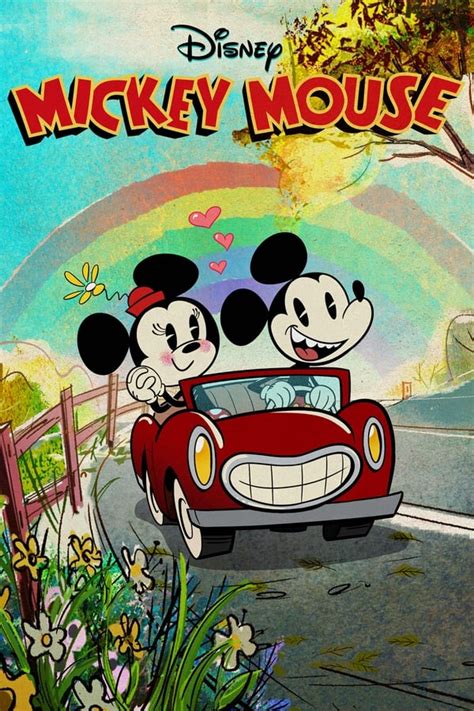 mickey mouse tv series