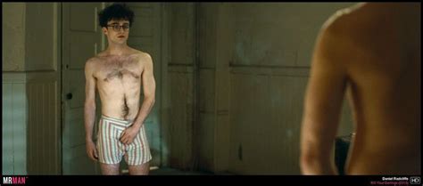 can we just talk about daniel radcliffe s hairy ass crack