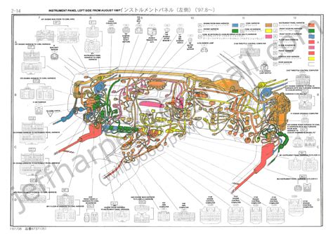 toyota wiring diagram color codes inspirational toyota starter wiring
