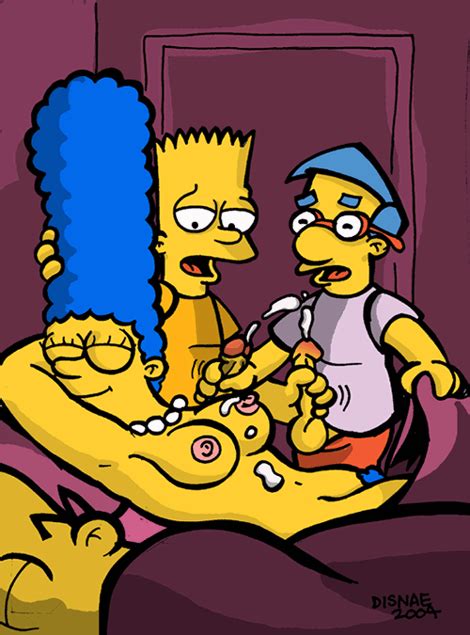 image 191035 bart simpson homer simpson marge simpson milhouse van houten the simpsons disnae