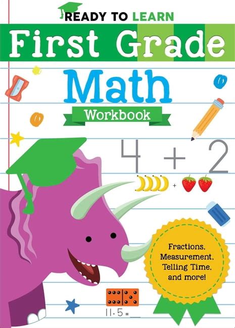 ready  learn  grade math workbook walmartcom walmartcom