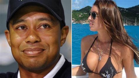 tiger woods wife plan to catch him cheating revealed in