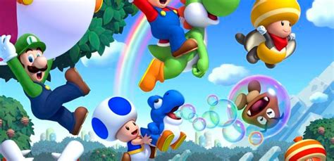 Yes Blue Toad Is Playable In New Super Mario Bros U Deluxe With A