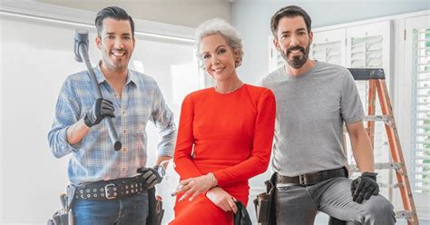 celebrity iou property brothers expand allison janney s assistant s