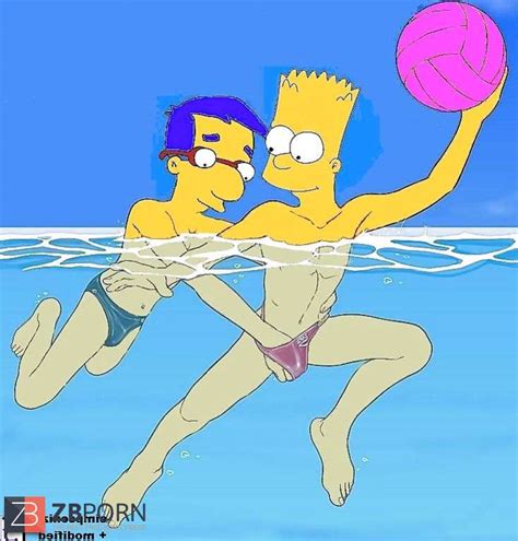 Bart Simpson Is Gay Zb Porn