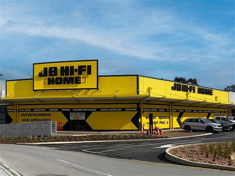 jb  fi opens latest home store  south australia appliance retailer