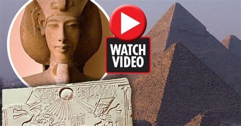 ancient egypt cover up mummy of pharaoh ‘removed to hide truth