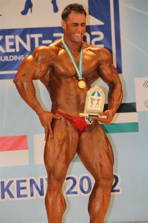 muscle lover ifbb asians championships 2012 jawad durgham