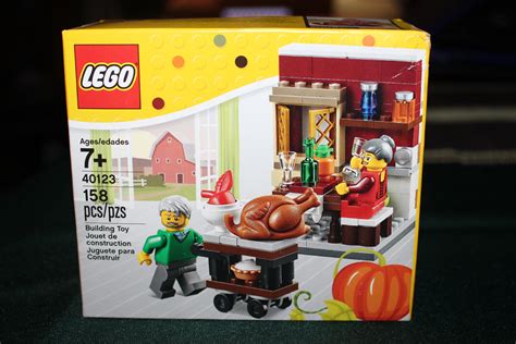 lego thanksgiving feast clayburns blog