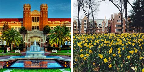 18 pictures of the most beautiful college campuses in america