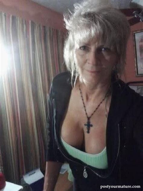 grandma is a hot cleavage slut 3 mature porn pictures