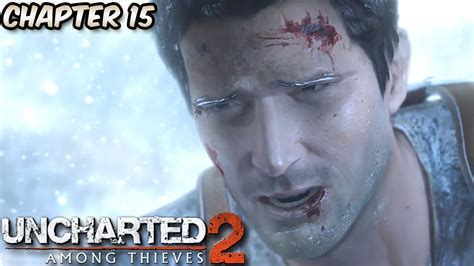 Uncharted Aming Thieves Chapter 15 Youtube