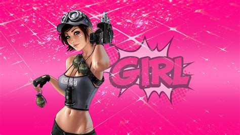 gamer girl wallpaper  images