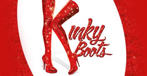 kinky boots the musical at the adelphi london review