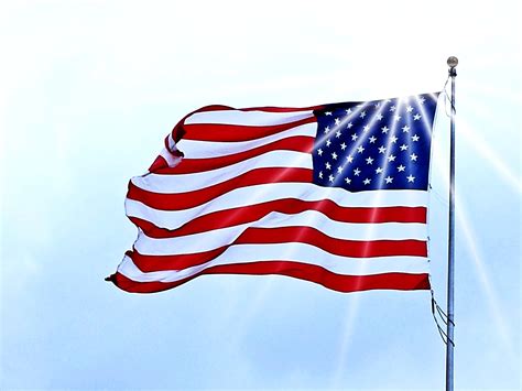 gratis afbeelding de vlag van de verenigde staten verenigde staten