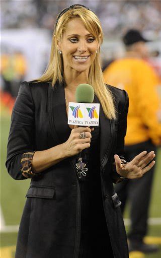 Ines Sainz Pictures Ny Jets Reporter Scandal Photo Gallery Long