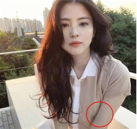 Han So Hee Critiquée Pour D Anciennes Photos D Elle Ayant Des Tatouages