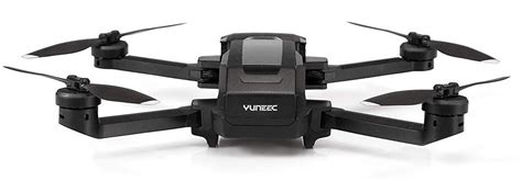 yuneec mantis  drone foldable quadcopter set  battery  minutes flying timek video