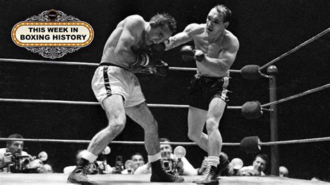 this week in boxing history august 28 september 3