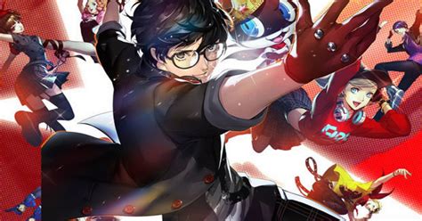 Persona 5 Dancing In Starlight Is The Perfect Playground For Persona
