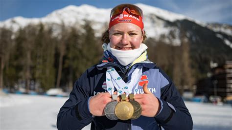 deutsche biathlon talente selina grotian und julia tannheimer machen