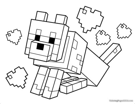 coloring pages minecraft   hd  hot coloring pages
