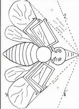 Dengue Mosquito Colorir Fantoche Dobradura Educação Mascara Aedes Contra Crianças Sexta Sequência Colar Didática sketch template