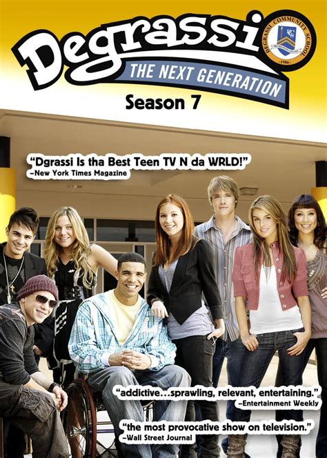 degrassi   generation tv series  filmaffinity