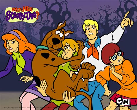 free download scooby doo hd wallpapers backgrounds [1280x1024] for your