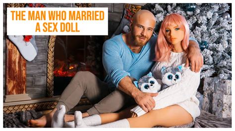 Believe It Or Not This Bodybuilder Married His Sex Doll