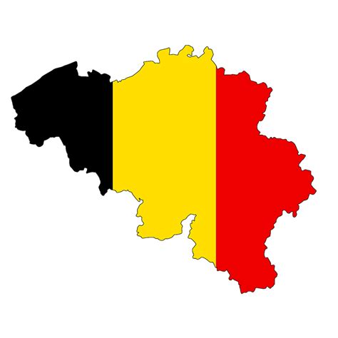 geschiedenis van belgie situeren  de tijd belgie geschiedenis bezienswaardigheden