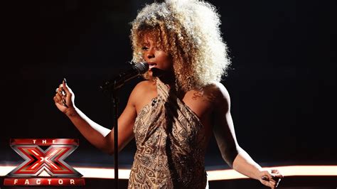 Fleur East Sings Michael Jackson S Will You Be There Live Week 5
