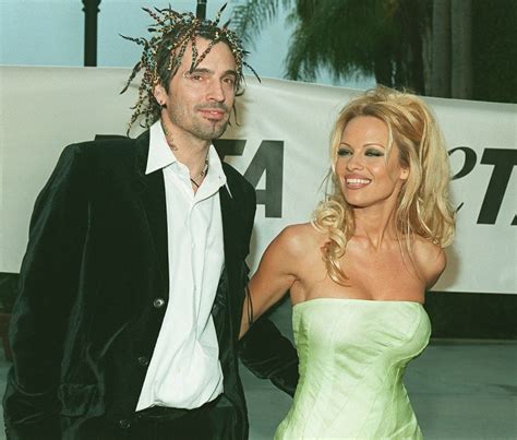 pamela anderson and tommy lee s toxic relationship still causing