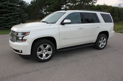 chevrolet tahoe lt  miles hard loaded excellent cond ready   autos