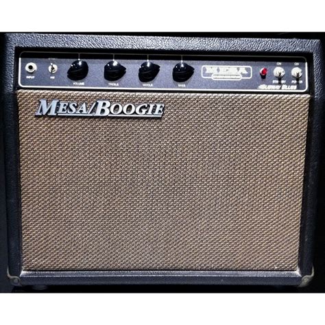 mesa boogie subway blues combo guitar amps