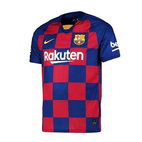 fc barcelona jersey   home kit footballmonk