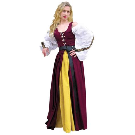 irish dress ss irish medieval collectibles