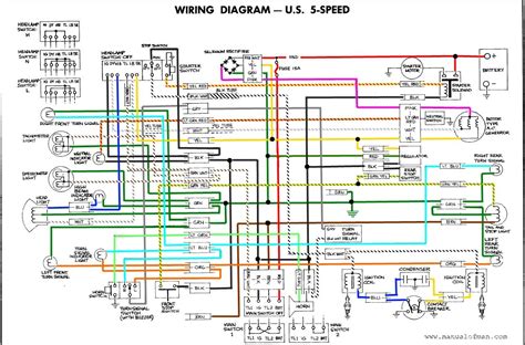 honda grom wiring diagram
