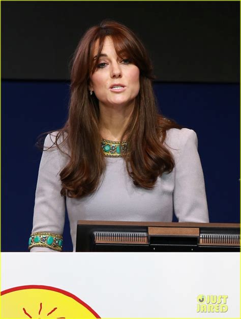 Full Sized Photo Of Kate Middleton Speaks In A Rare Psa 32 Photo