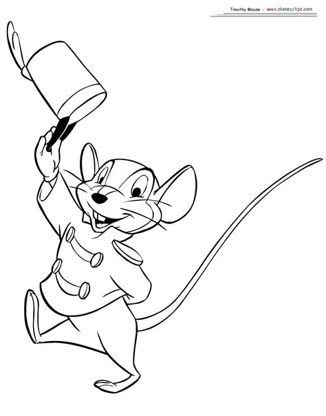 dumbo coloring pages disney coloring book