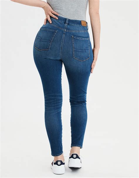 The Dream Jean Curvy High Waisted Jegging Women Jeans Curvy Jeans