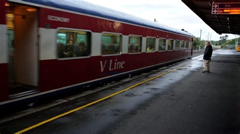 v line trains banned from metro network