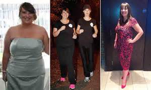 size 20 mother of two who hated the gym slims to a size 12 and loses