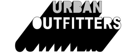 urban outfitters logo clipart   cliparts  images  clipground