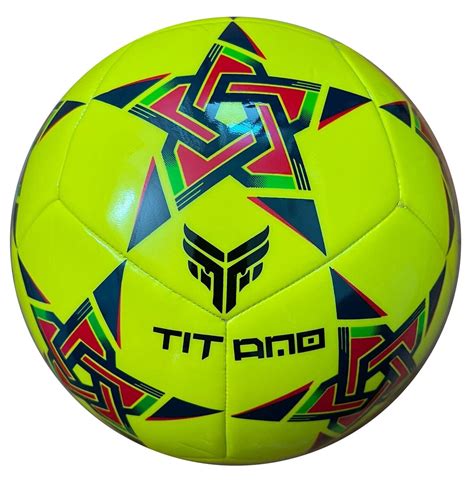 Titano Top Rapider Alektra Training Match Ball Size5 Ebay