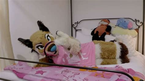 Extreme Love Exclusive Furries Get Frisky While In Their
